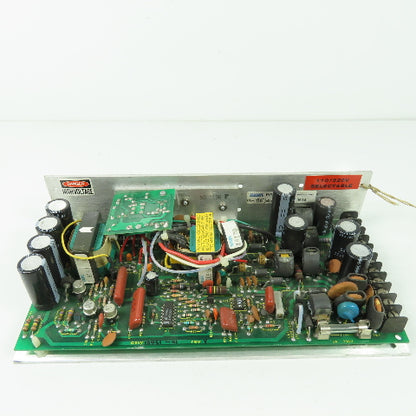 Boshert OL-130 3022R PUM Power Supply 300-0500