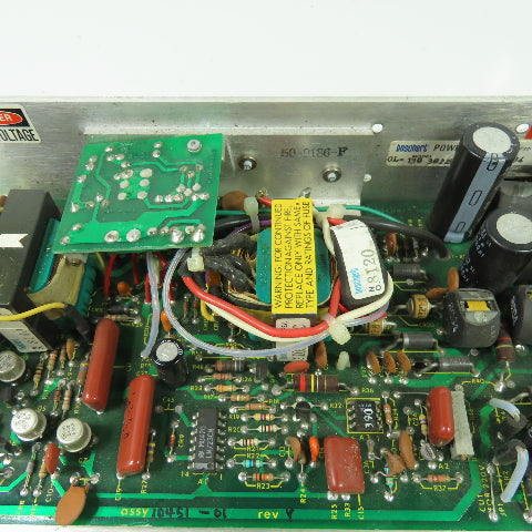 Boshert OL-130 3022R PUM Power Supply 300-0500