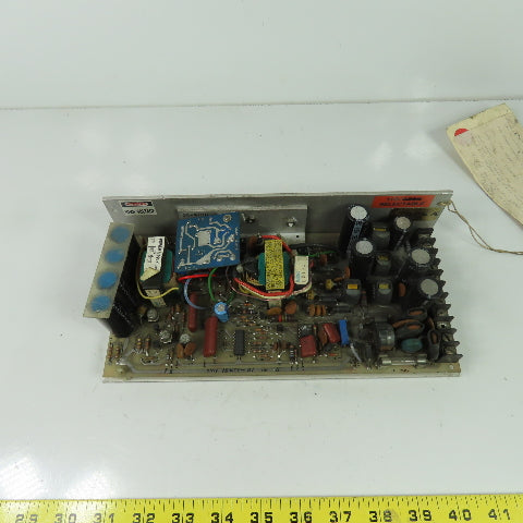 Boshert OL-130 3022R PUM Power Supply 300-0500