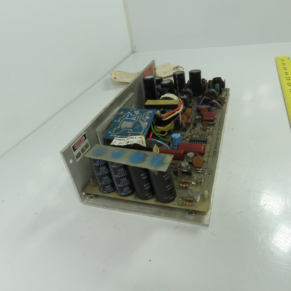 Boshert OL-130 3022R PUM Power Supply 300-0500