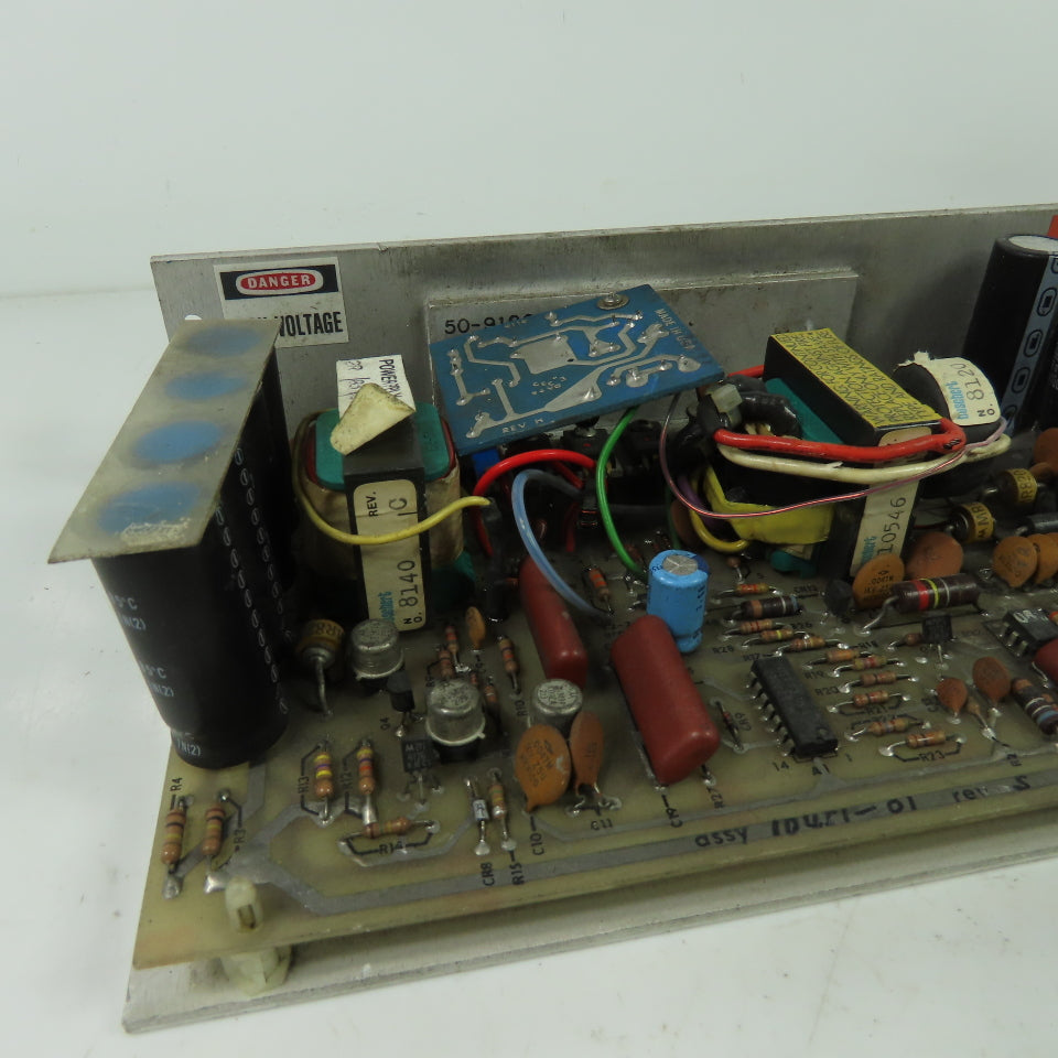 Boshert OL-130 3022R PUM Power Supply 300-0500