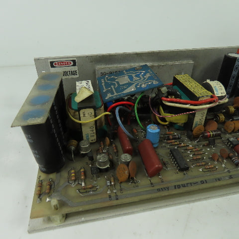 Boshert OL-130 3022R PUM Power Supply 300-0500