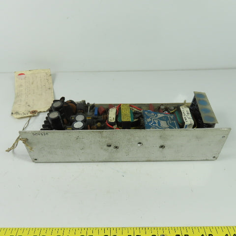 Boshert OL-130 3022R PUM Power Supply 300-0500