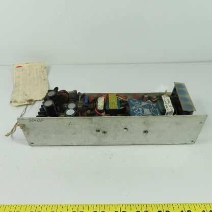Boshert OL-130 3022R PUM Power Supply 300-0500