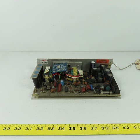 Boshert OL-130 3022R PUM Power Supply 300-0500