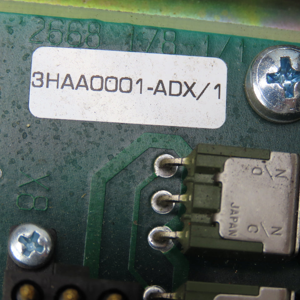 E-Lux 3HAA 0001-ADX/1 6 Button Module