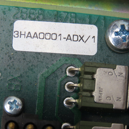 E-Lux 3HAA 0001-ADX/1 6 Button Module