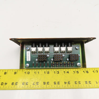 E-Lux 3HAA 0001-ADX/1 6 Button Module