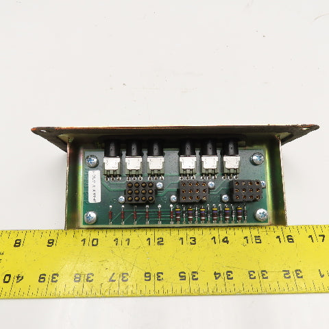 E-Lux 3HAA 0001-ADX/1 6 Button Module