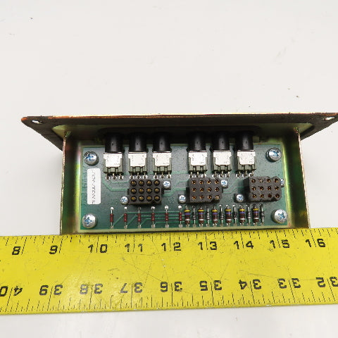E-Lux 3HAA 0001-ADX/1 6 Button Module