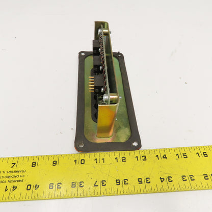 E-Lux 3HAA 0001-ADX/1 6 Button Module