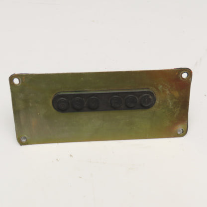 E-Lux 3HAA 0001-ADX/1 6 Button Module
