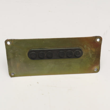 E-Lux 3HAA 0001-ADX/1 6 Button Module