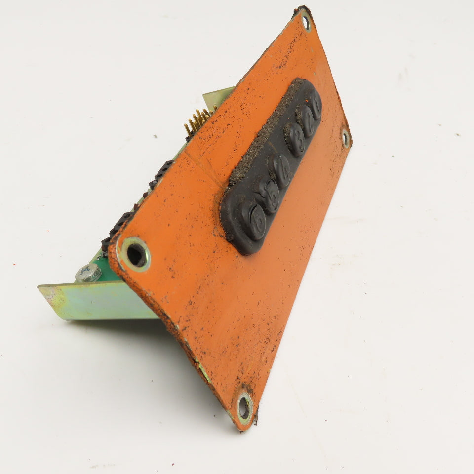 E-Lux 3HAA 0001-ADX/1 6 Button Module Bent Pin