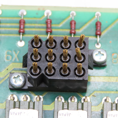 E-Lux 3HAA 0001-ADX/1 6 Button Module Bent Pin