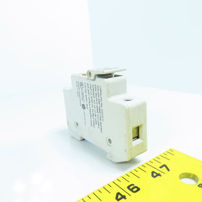 Gould USCC11 Ultrasafe 30A 600V Fuse Holder Class CC Only Lot Of 14
