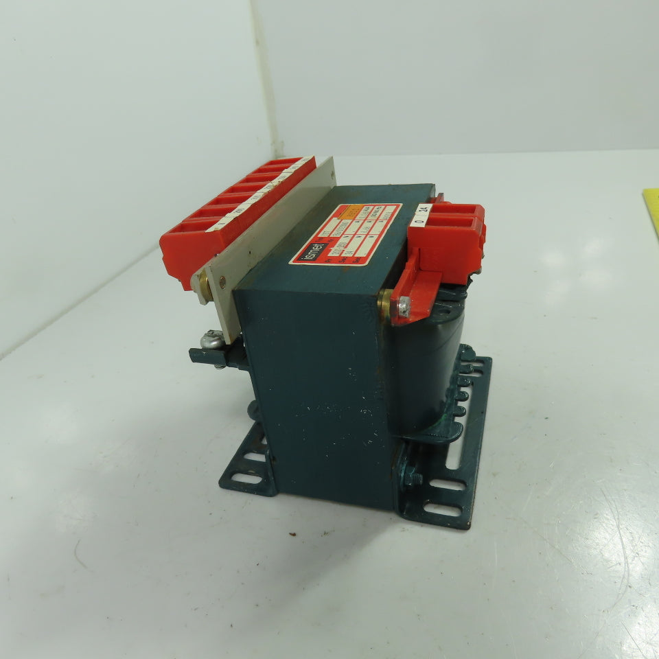 Ismet IST 86/003300 Transformer 200-250V Pri 24V Sec 0.160KVA 50/60Hz 6.66A