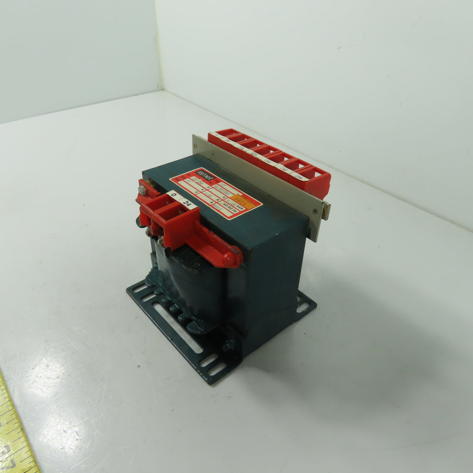 Ismet IST 86/003300 Transformer 200-250V Pri 24V Sec 0.160KVA 50/60Hz 6.66A