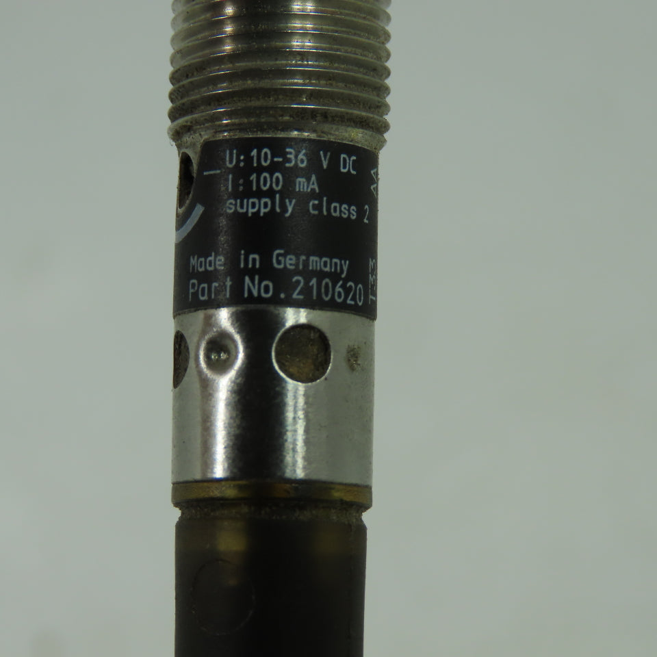 Pepperl+Fuchs CBB4-12GH70 Capacitive Sensor10-36VDC 100ma
