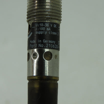 Pepperl+Fuchs CBB4-12GH70 Capacitive Sensor10-36VDC 100ma