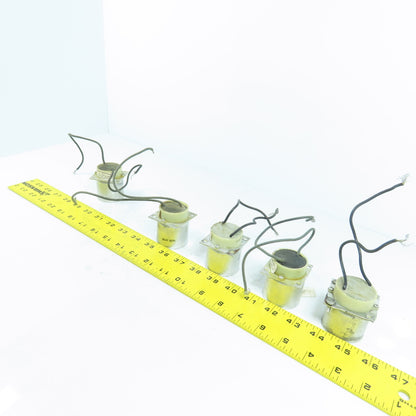 Rixson Firemark B-551 Door Holder Lot Of 5