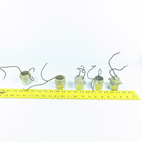 Rixson Firemark B-551 Door Holder Lot Of 5