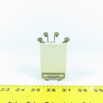 General Electric CR120GC50A03FF 15 V.A. Contact 24VDC