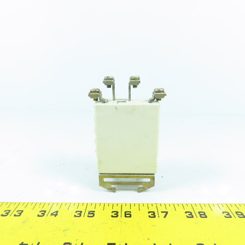 General Electric CR120GC50A03FF 15 V.A. Contact 24VDC
