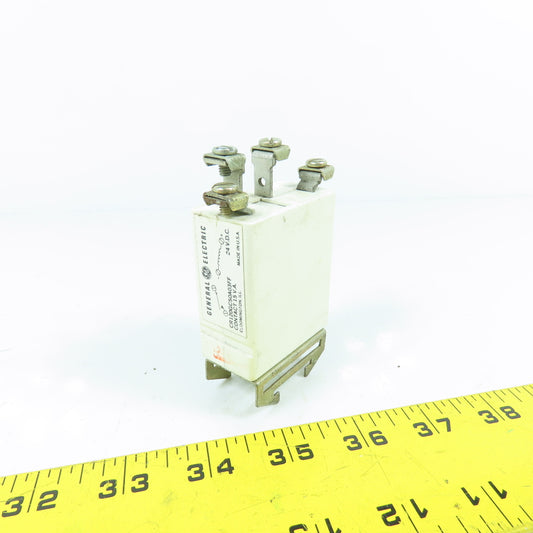 General Electric CR120GC50A03FF 15 V.A. Contact 24VDC