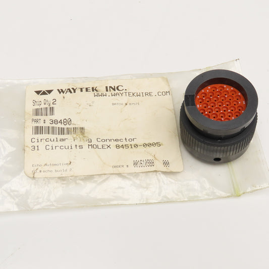 Molex 84510-0005 31 Position Circular Connector