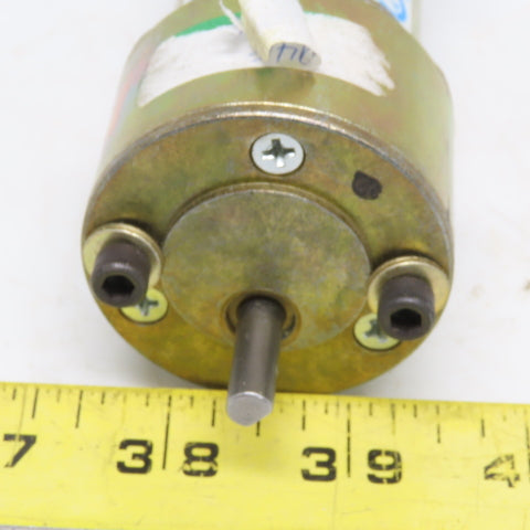 Pittman GM9413F472-R2 12VDC Electric Gear Motor 11.5 : 1 Ratio