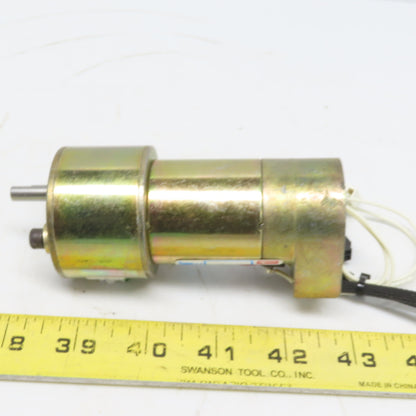 Pittman GM9413F472-R2 12VDC Electric Gear Motor 11.5 : 1 Ratio