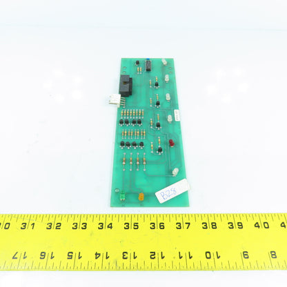 W.D.S. 470211010 PCB Circuit Board 409636