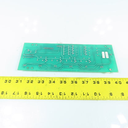 W.D.S. 470211010 PCB Circuit Board 409636