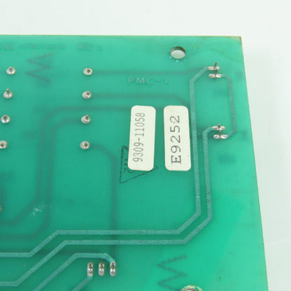 W.D.S. 470211010 PCB Circuit Board 409636