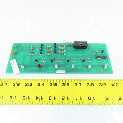W.D.S. 470211010 PCB Circuit Board 409636