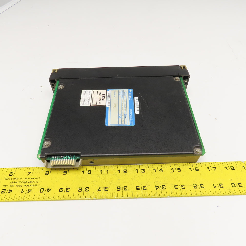 Gould AS-B864-001 8 Channel Register Output Module