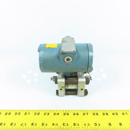 Foxboro 863DP-A2D1NS-P D/P Cell Intelligent Transmitter 12.5-42VDC 3000PSIG