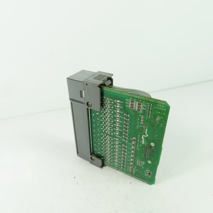 Allen Bradley 1746-0A16 Ser D SLC500 Output Module (No Terminal Strip)