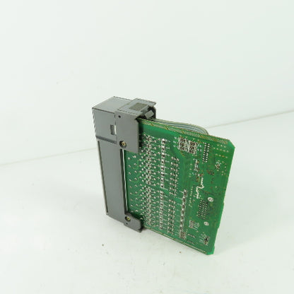 Allen Bradley 1746-0A16 Ser D SLC500 Output Module (No Terminal Strip)