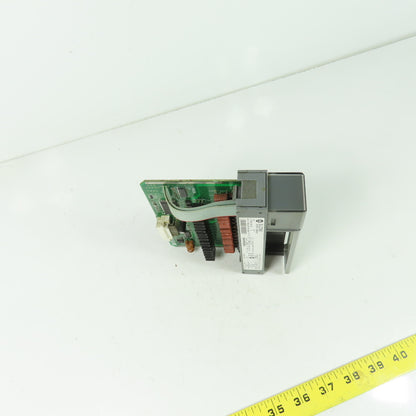 Allen Bradley 1746-0A16 Ser D SLC500 Output Module (No Terminal Strip)