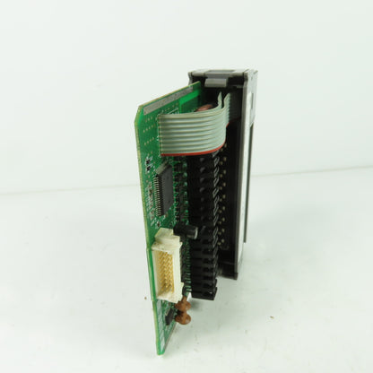Allen Bradley 1746-0A16 Ser D SLC500 Output Module (No Terminal Strip)