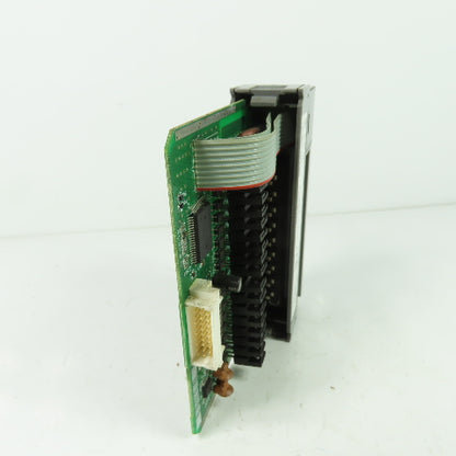 Allen Bradley 1746-0A16 Ser D SLC500 Output Module (No Terminal Strip)