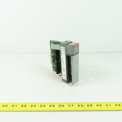 Allen Bradley 1746-0A16 Ser D SLC500 Output Module (No Terminal Strip)