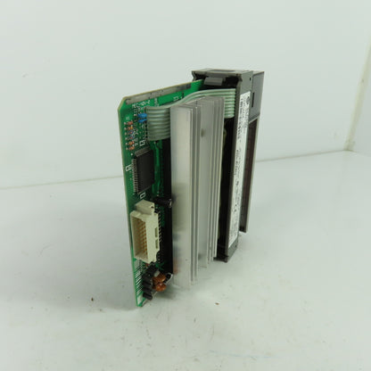 Allen Bradley 1746-0A16 Ser C SLC500 Output Module W/Heatsink
