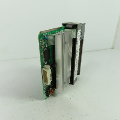 Allen Bradley 1746-0A16 Ser C SLC500 Output Module W/Heatsink