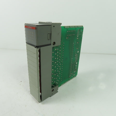 Allen Bradley 1746-0A16 Ser C SLC500 Output Module W/Heatsink