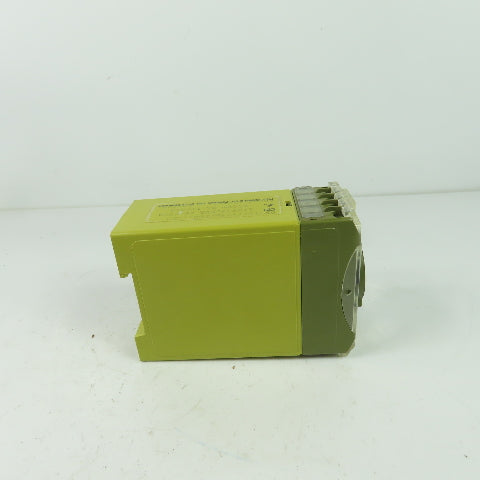 Pilz PF-1NK/F/3s/FBM Safety Relay 110V 5VA 250V 8A 1100VA