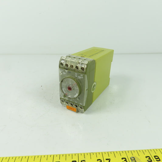 Pilz PF-1NK/F/3s/FBM Safety Relay 110V 5VA 250V 8A 1100VA