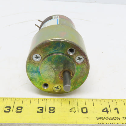 Pittman GM9412K357 24VDC Electric Gear Motor 7 : 1 Ratio